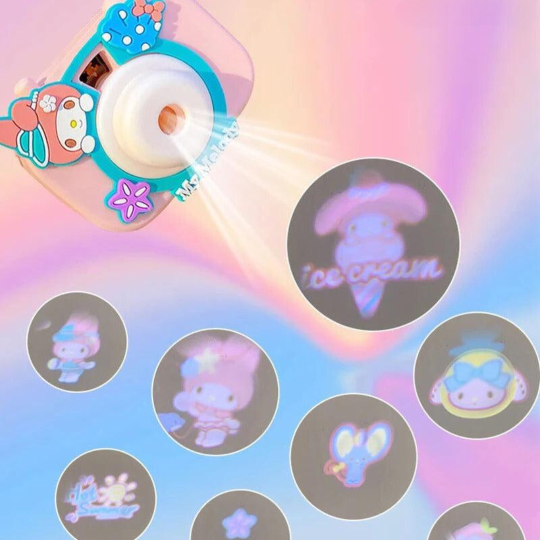 Sanrio Projector Keychain - Tinyminymo
