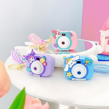 Sanrio Projector Keychain - Tinyminymo