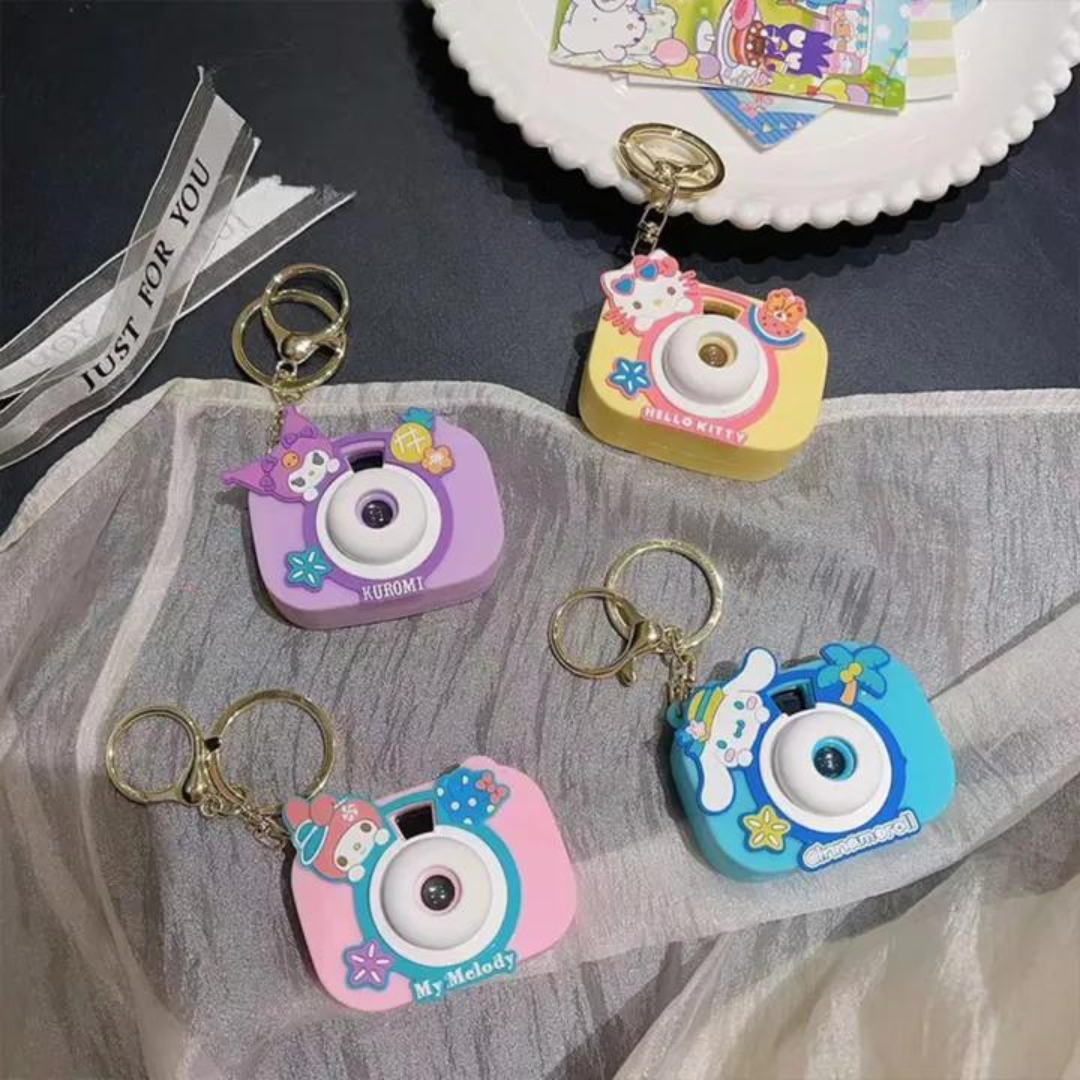 Sanrio Projector Keychain - Tinyminymo
