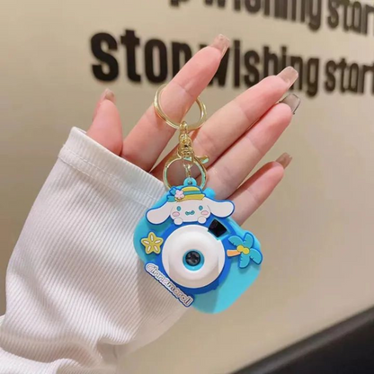 Sanrio Projector Keychain - Tinyminymo