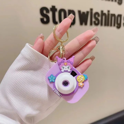 Sanrio Projector Keychain - Tinyminymo