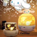 Sanrio Projector Lamp