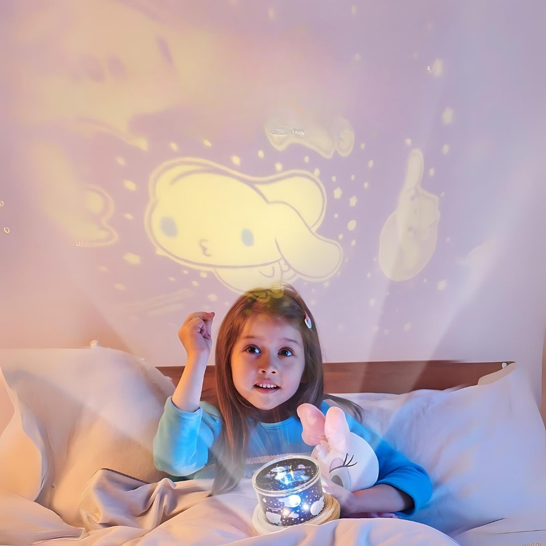 Sanrio Projector Lamp - TInyminymo