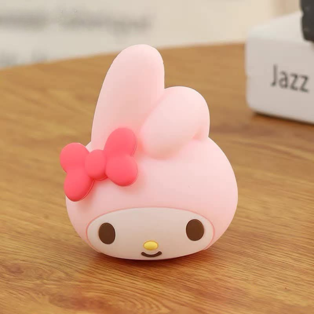 Sanrio Silicone Lamp - Tinyminymo