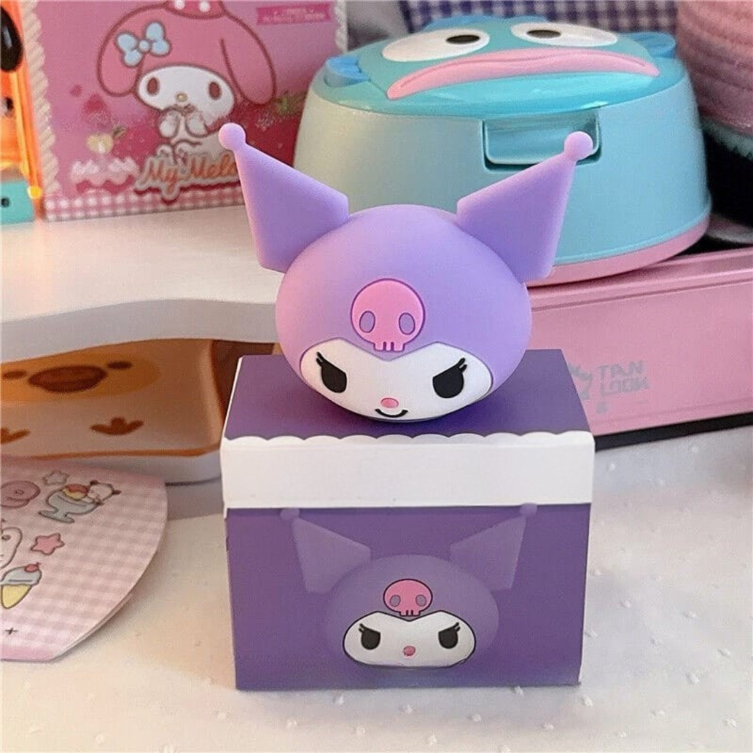 Sanrio Silicone Lamp - Tinyminymo