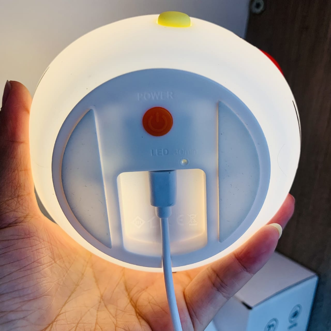 Sanrio Silicone Lamp - Tinyminymo