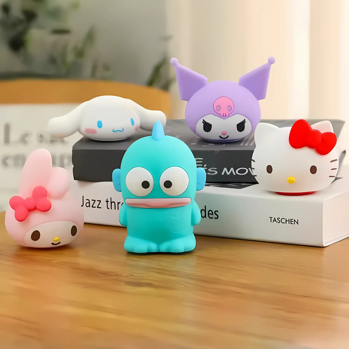 Sanrio Silicone Lamp - Tinyminymo