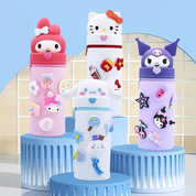 Sanrio Silicone Pouch - Tinyminymo