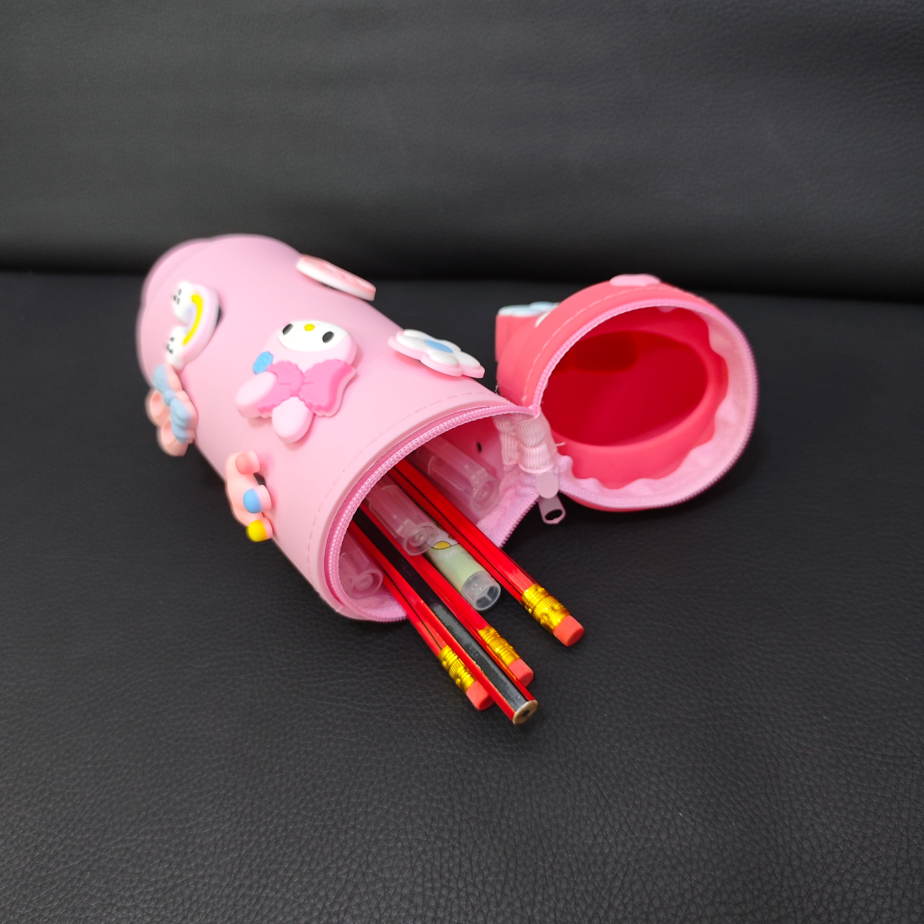 Sanrio Silicone Pouch - Tinyminymo