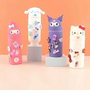 Sanrio Silicone Pouch - Tinyminymo