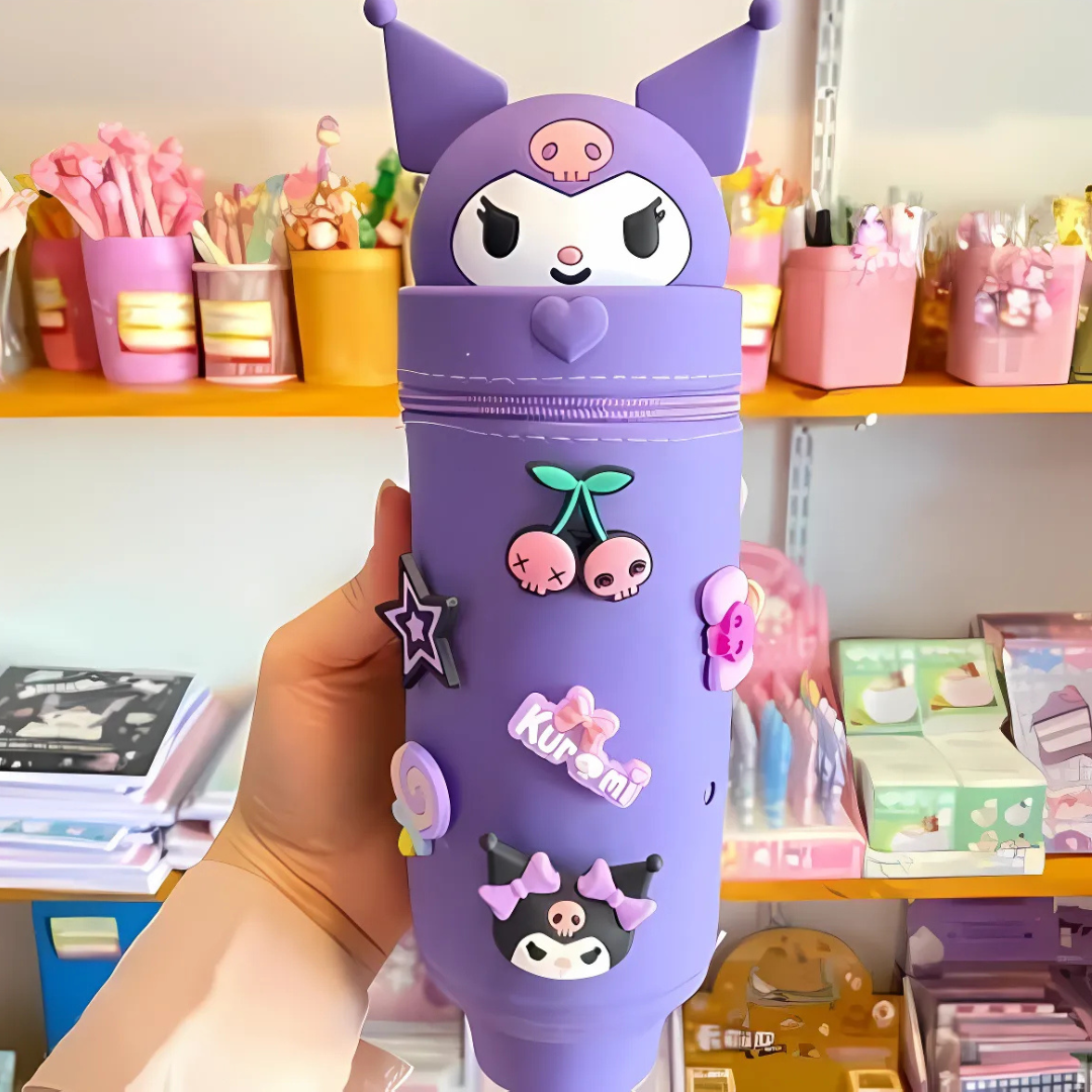 Sanrio Silicone Pouch - Tinyminymo