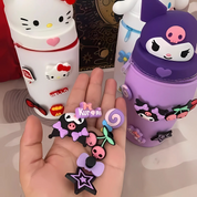 Sanrio Silicone Pouch - Tinyminymo