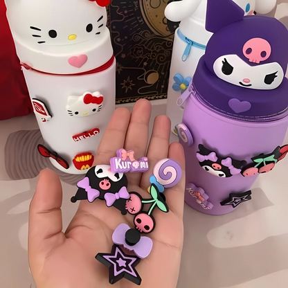 Sanrio Silicone Pouch - Tinyminymo