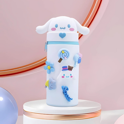 Sanrio Silicone Pouch - Tinyminymo
