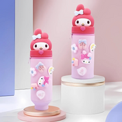 Sanrio Silicone Pouch - Tinyminymo