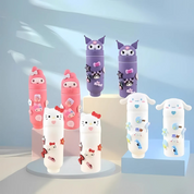 Sanrio Silicone Pouch - Tinyminymo