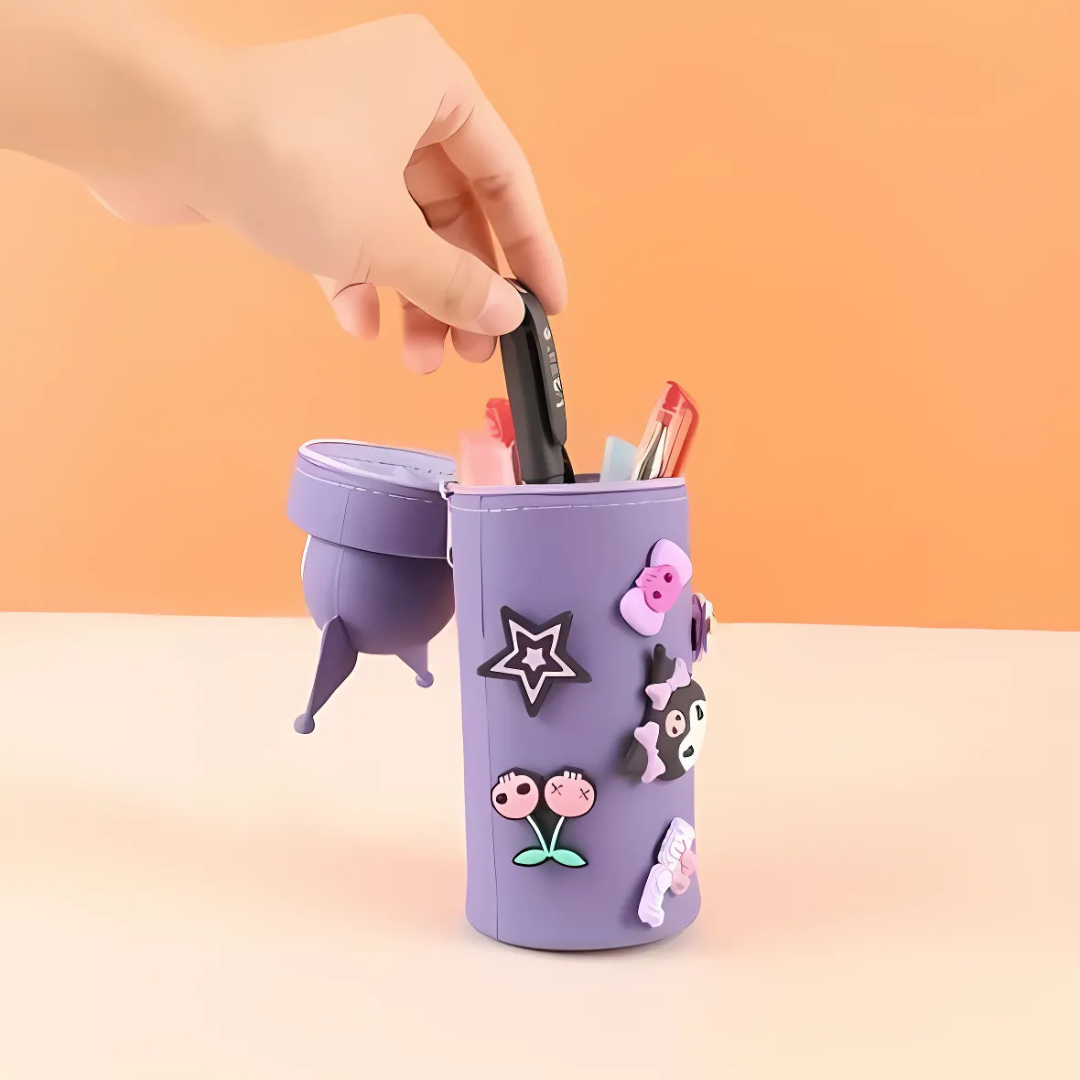 Sanrio Silicone Pouch - Tinyminymo