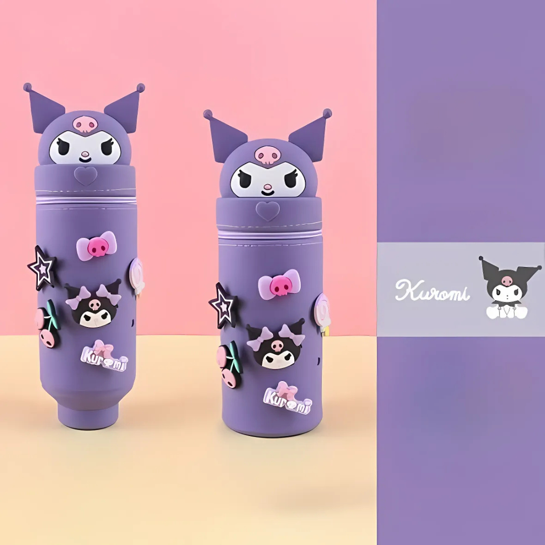 Sanrio Silicone Pouch - Tinyminymo