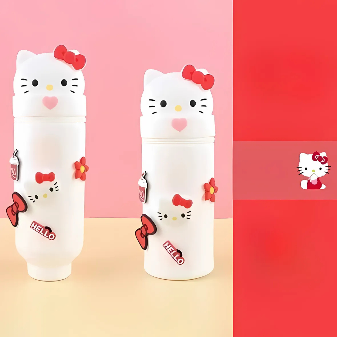 Sanrio Silicone Pouch - Tinyminymo