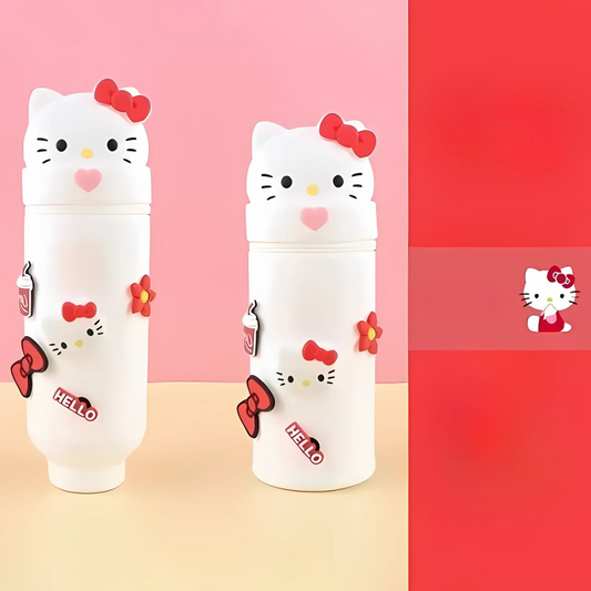 Sanrio Silicone Pouch - Tinyminymo