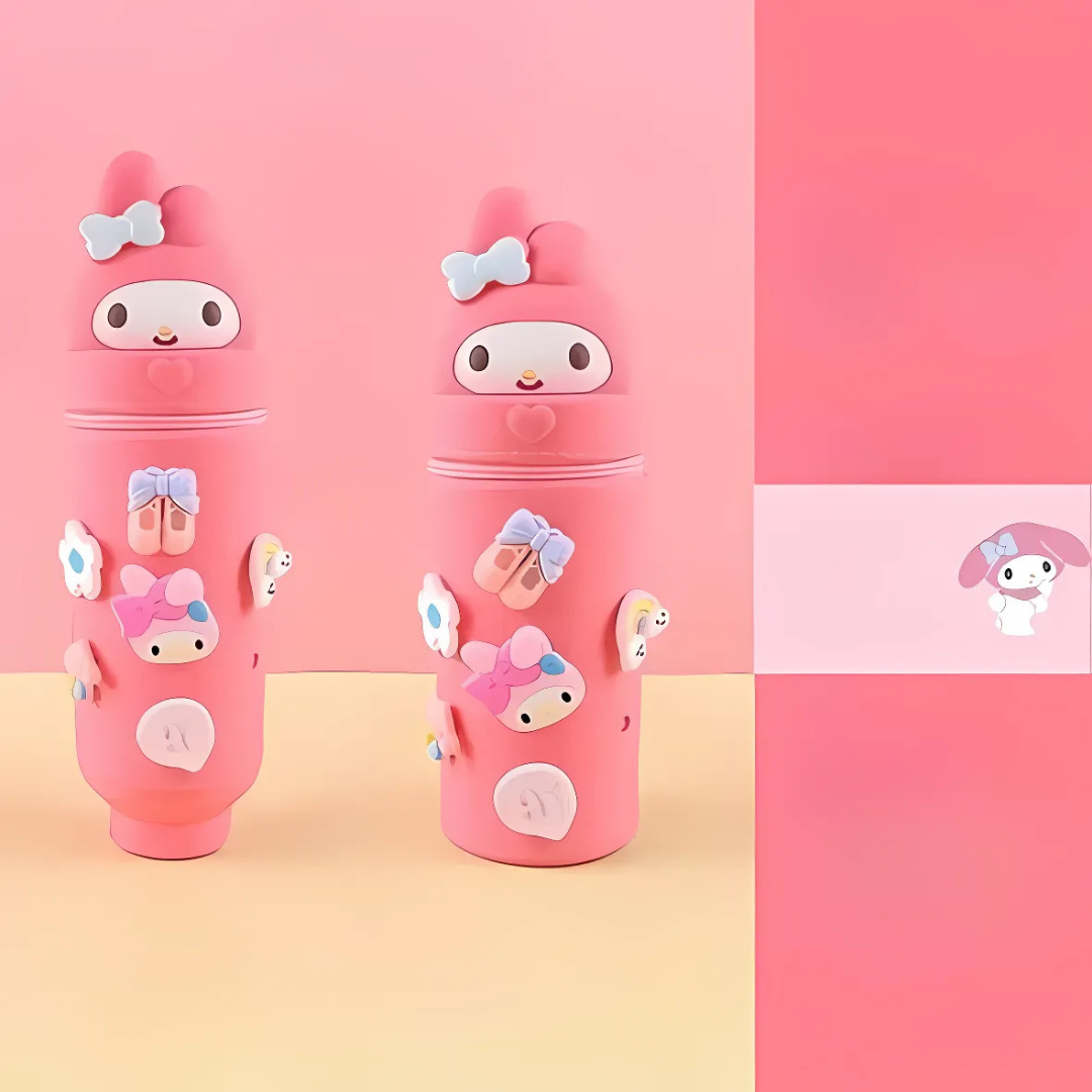 Sanrio Silicone Pouch - Tinyminymo