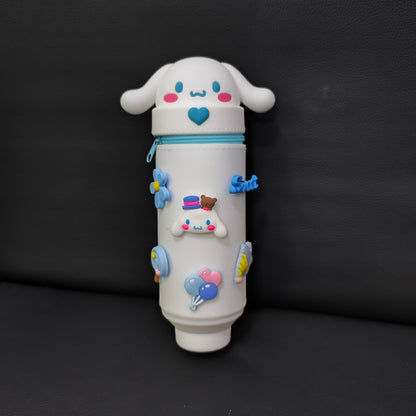 Sanrio Silicone Pouch - Tinyminymo