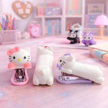 Load image into Gallery viewer, Three Hello Kitty Staplers - Tinyminymo
