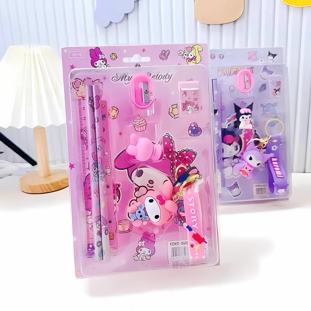 Sanrio Stationery Set - Tinyminymo