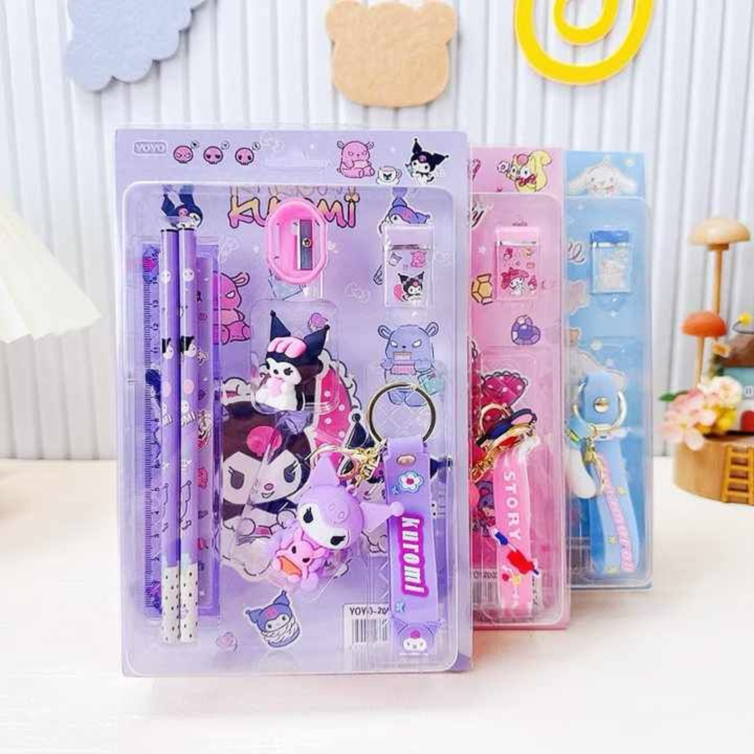 Sanrio Stationery Set - Tinyminymo