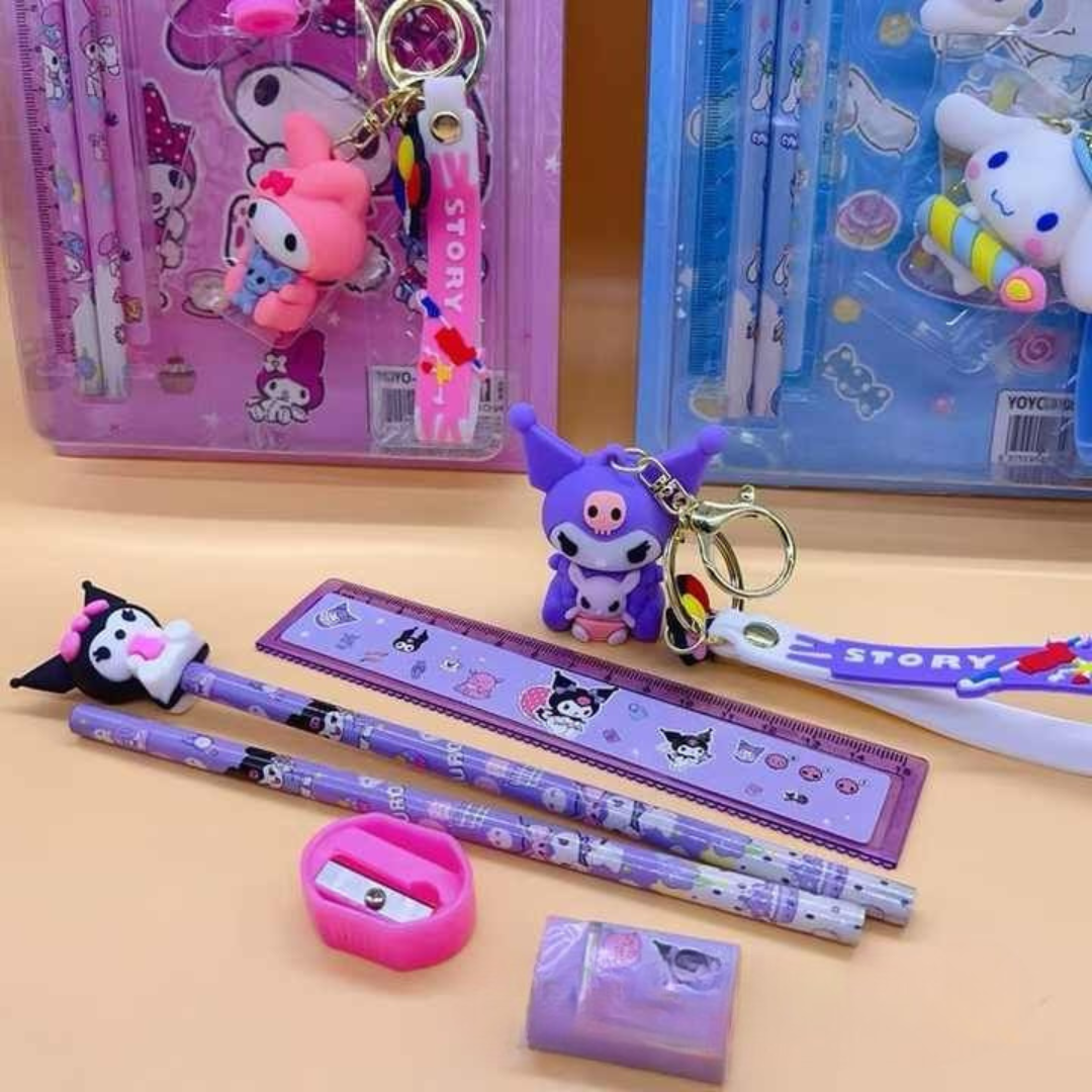 Sanrio Stationery Set - Tinyminymo