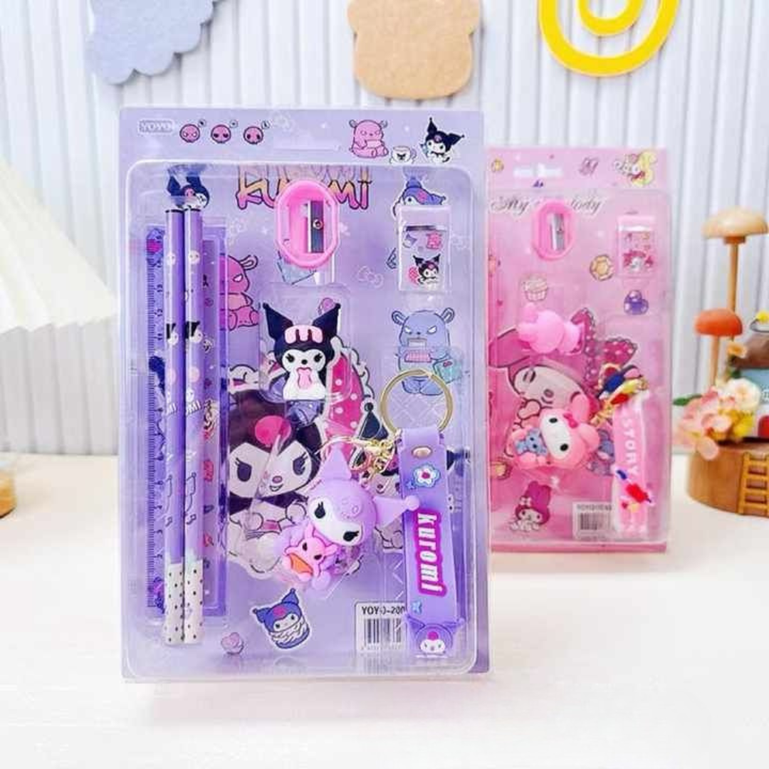 Sanrio Stationery Set - Tinyminymo