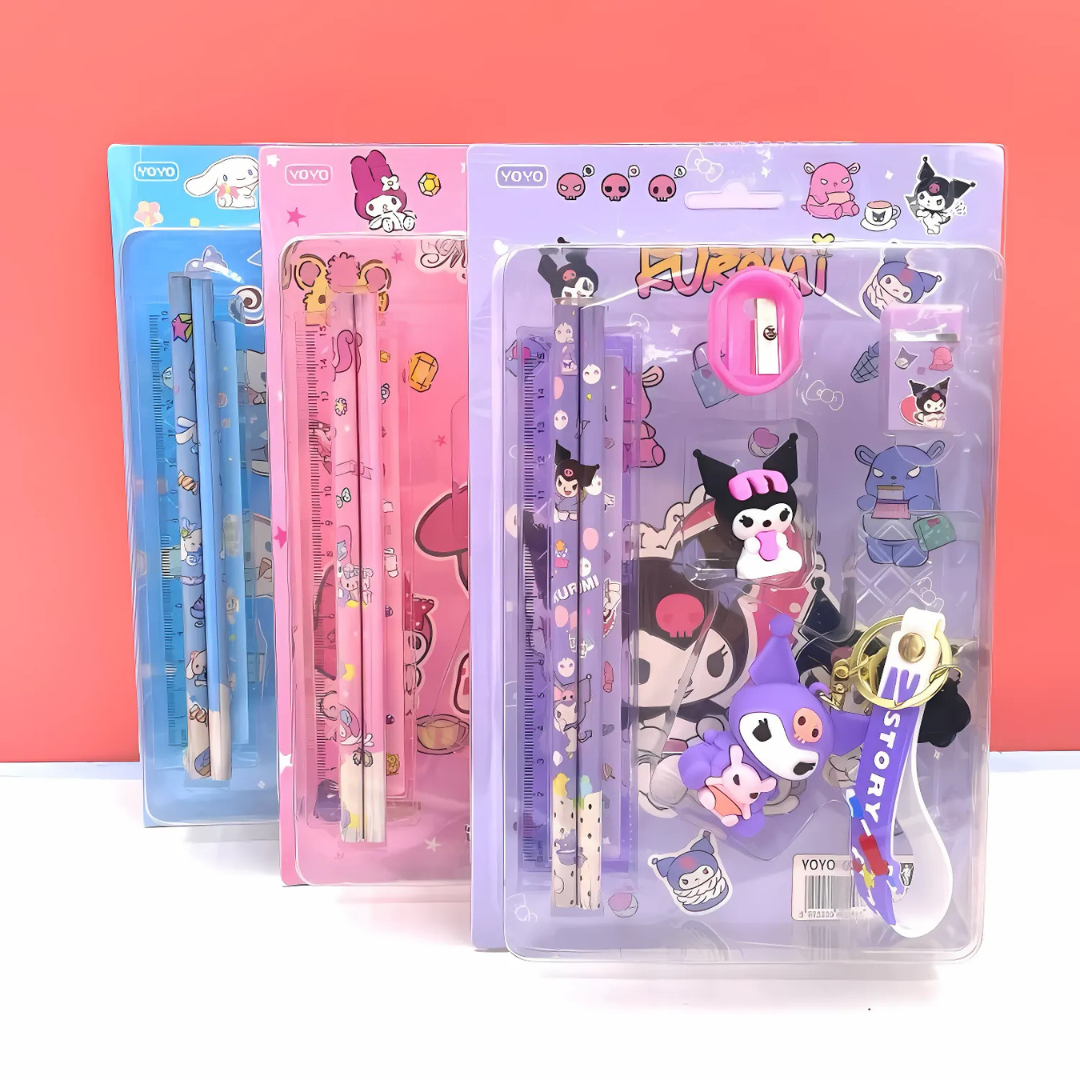 Sanrio Stationery Set - Tinyminymo