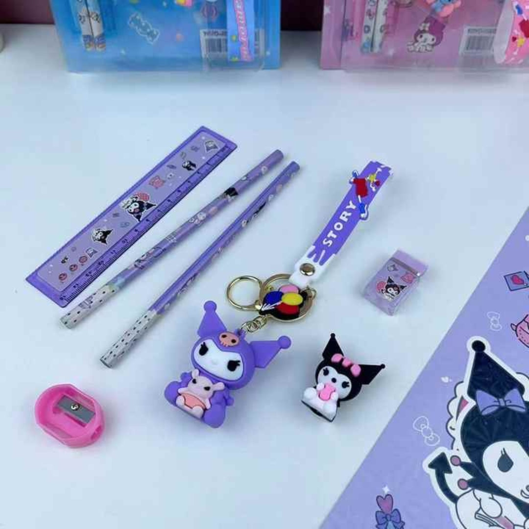Sanrio Stationery Set - Tinyminymo
