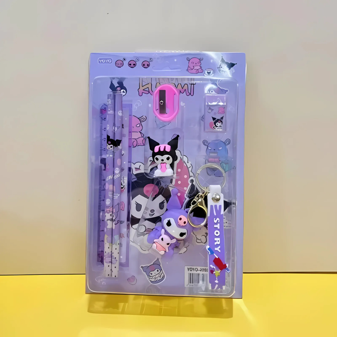 Sanrio Stationery Set - Tinyminymo