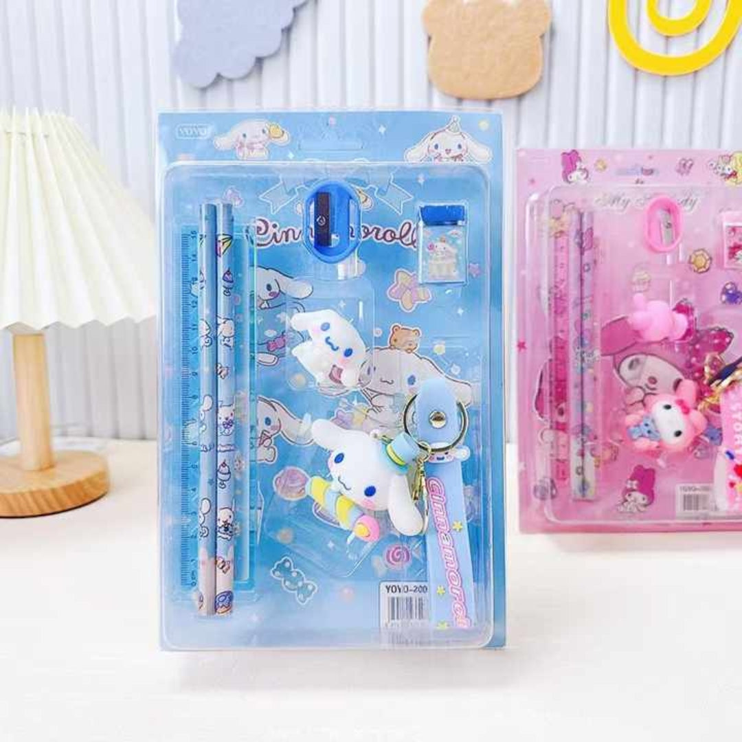 Sanrio Stationery Set - Tinyminymo
