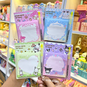Sanrio Sticky Note with Pen - Tinyminymo