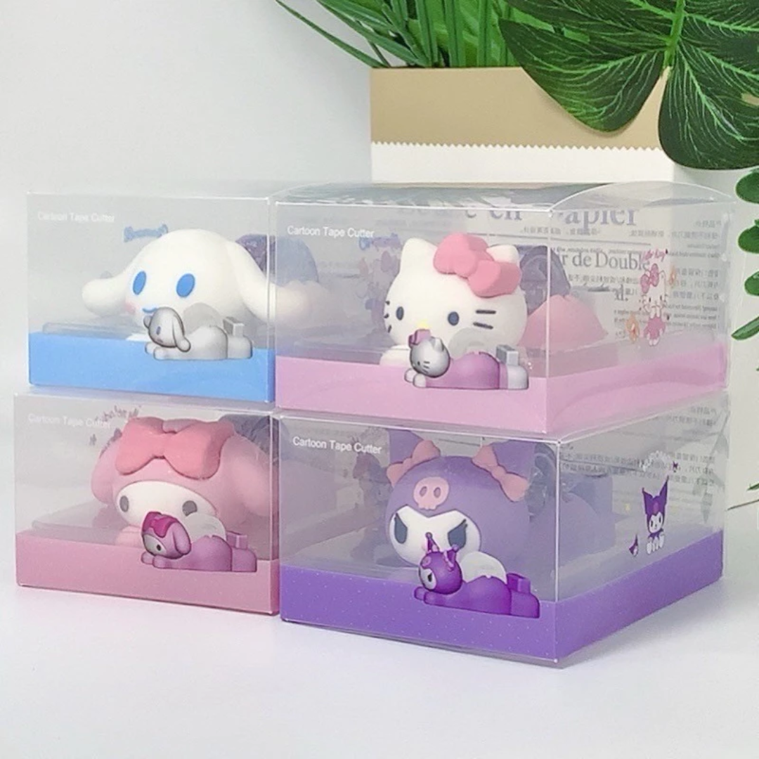 Sanrio Tape Dispenser - Tinyminymo