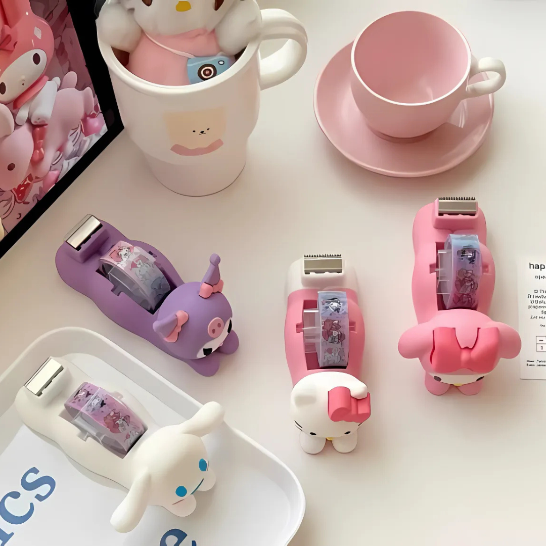 Sanrio Tape Dispenser - Tinyminymo