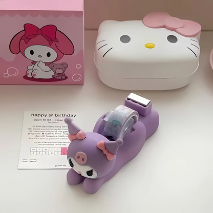 Sanrio Tape Dispenser - Tinyminymo