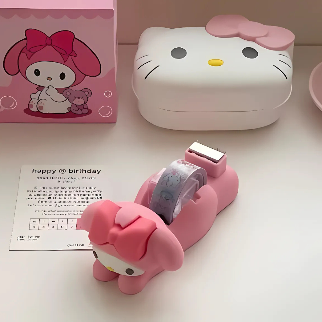 Sanrio Tape Dispenser - Tinyminymo