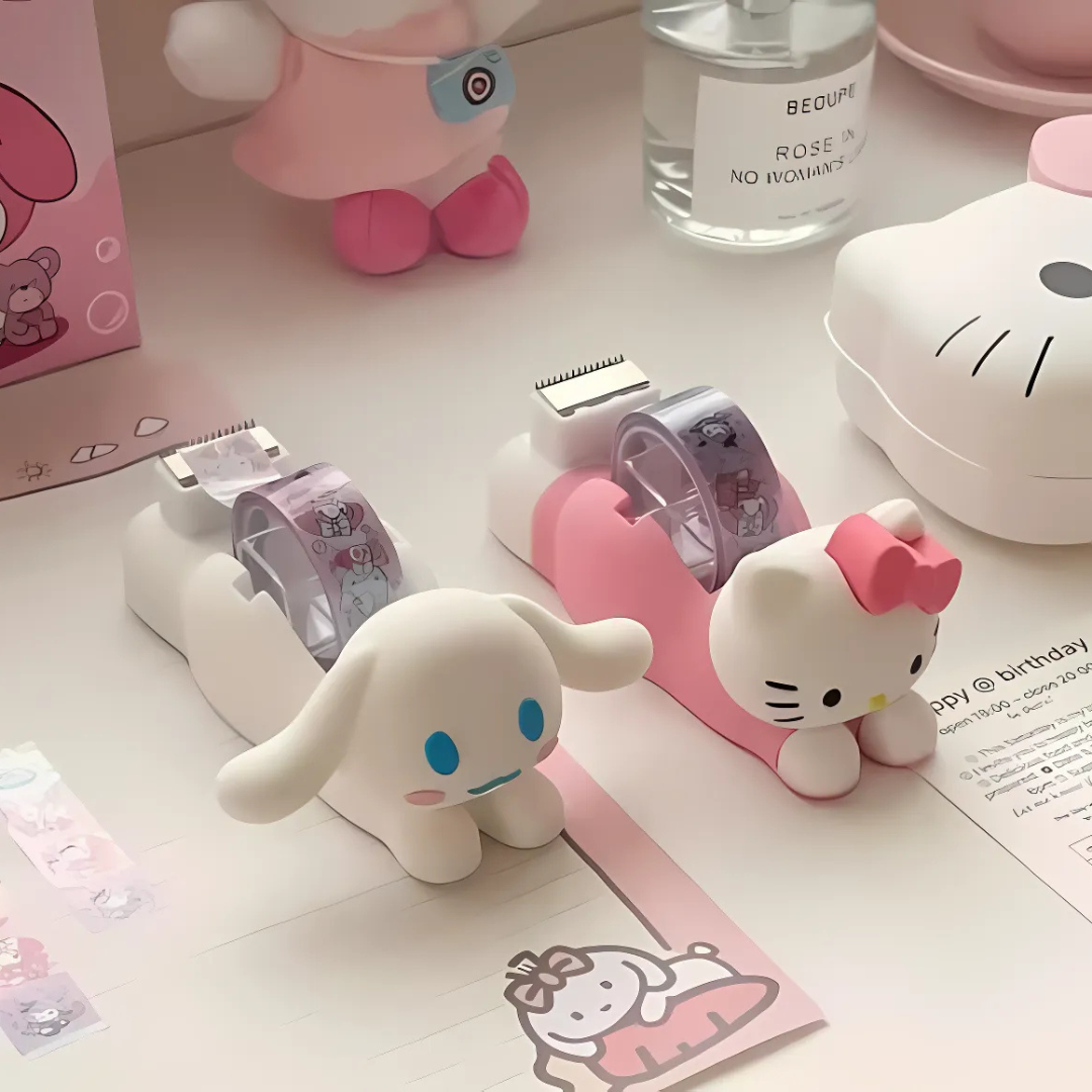 Sanrio Tape Dispenser - Tinyminymo