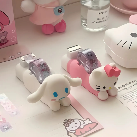 Sanrio Tape Dispenser - Tinyminymo