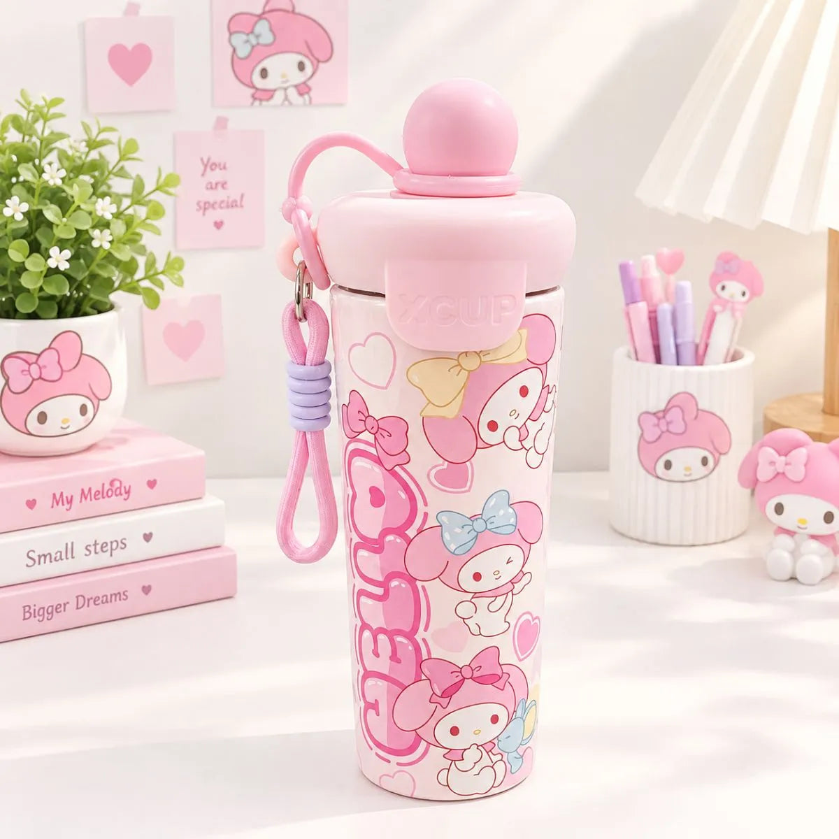 My Melody Tumbler - Tinyminymo