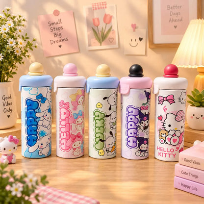 All Variants of Sanrio Tumblers - Tinyminymo