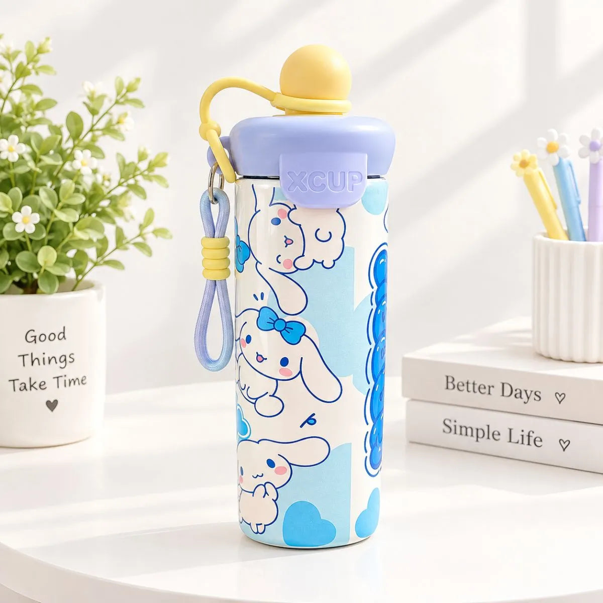 Cinnamoroll Tumbler - Tinyminymo