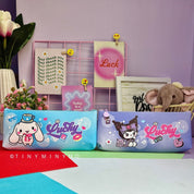 Sanrio Zipper Pouch - Tinyminymo