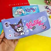 Sanrio Zipper Pouch - Tinyminymo