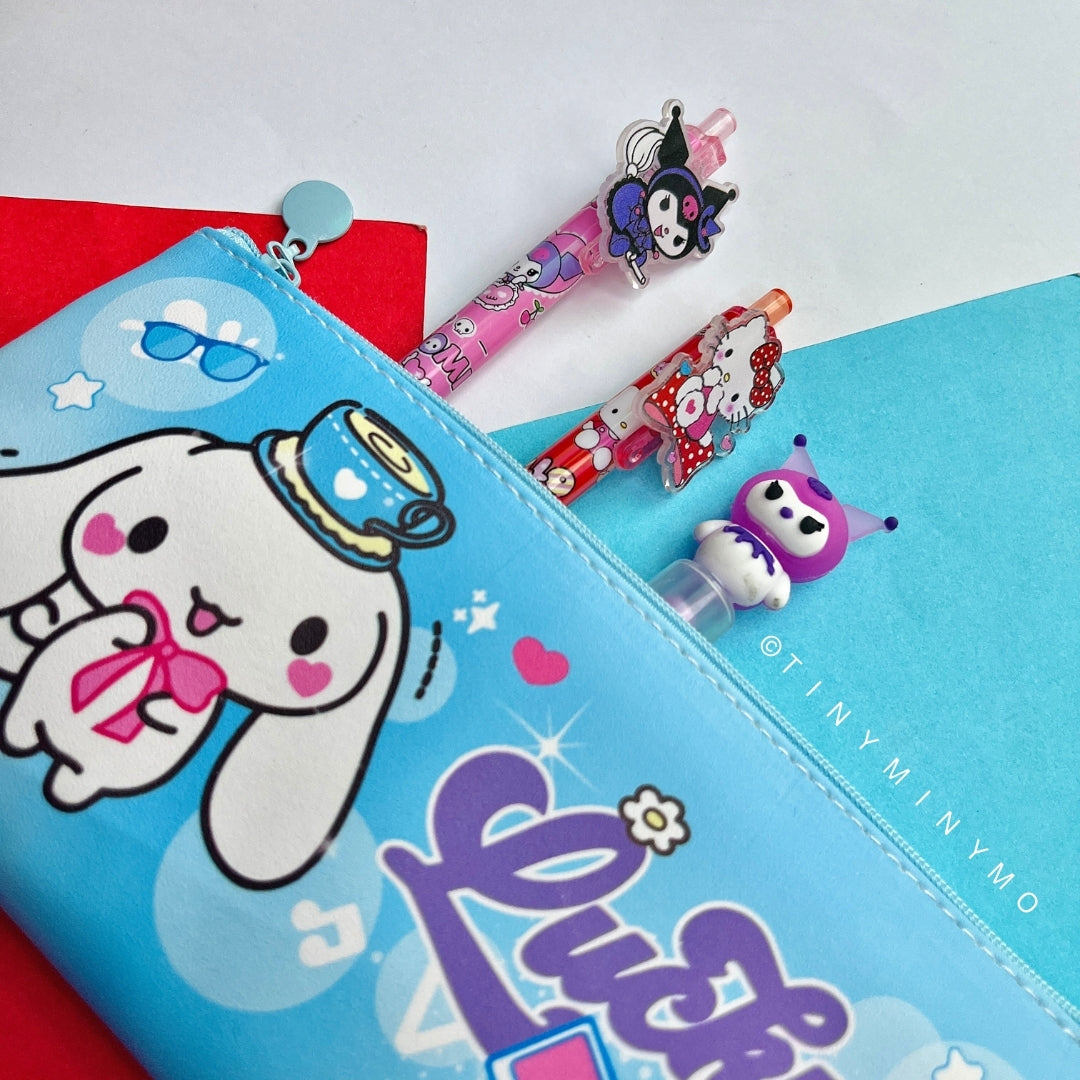 Sanrio Zipper Pouch - Tinyminymo