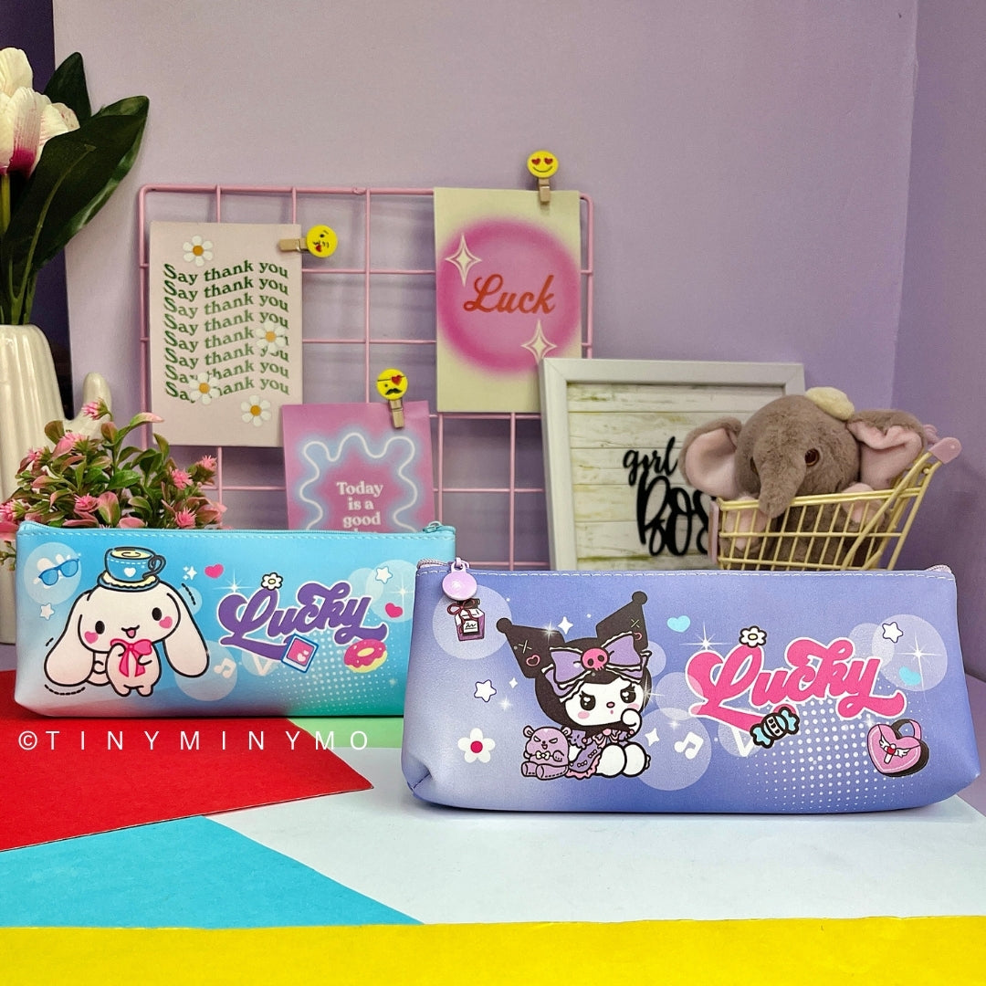 Sanrio Zipper Pouch - Tinyminymo