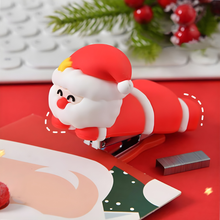 Load image into Gallery viewer, Santa Claus themed Stapler - Tinyminymo
